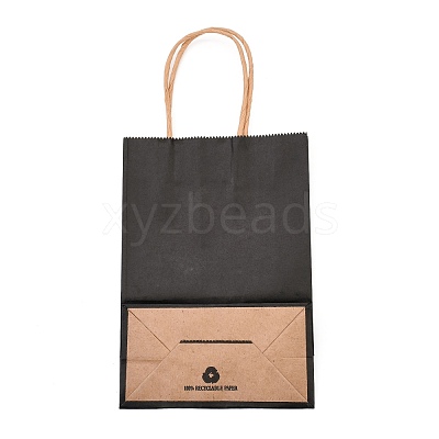 Kraft Paper Bags CARB-L006-A05-1