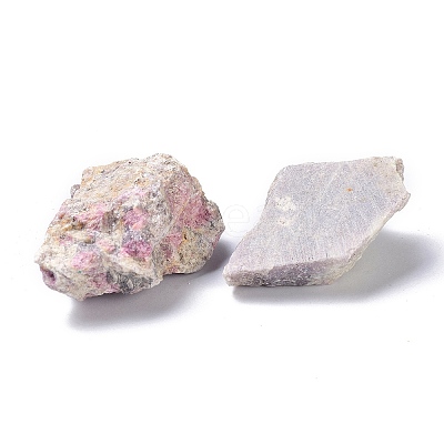Rough Raw Natural Plum Blossom Tourmaline Beads LS-G-C231-05-1