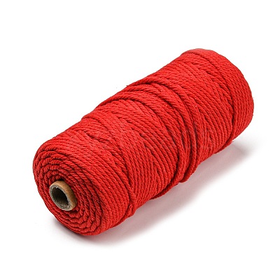 Cotton String Threads for Crafts Knitting Making KNIT-PW0001-01-05-1
