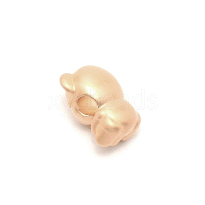 Alloy beads PALLOY-WH0094-05A-1