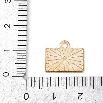 Valentine's Day Alloy Enamel Pendants ENAM-I084-01KCG-16-1