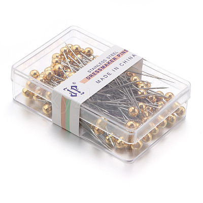 Stainless Steel Ball Positioning Head Pins FIND-S248-01G-1