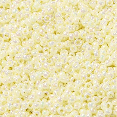 MIYUKI Round Rocailles Beads SEED-X0056-RR0486-1