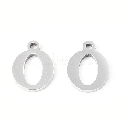 201 Stainless Steel Charms STAS-N091-176O-P-1