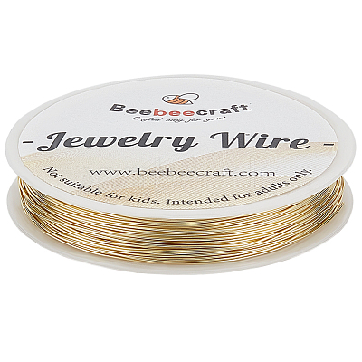 50M Round Copper Wire CWIR-BBC0001-07LG-1