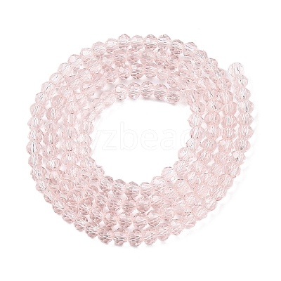 Glass Beads Strands EGLA-A044-T1mm-D22-1
