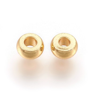 304 Stainless Steel Spacer Beads X-STAS-E454-47G-1