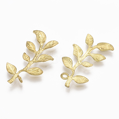 Brass Pendants KK-S349-039-NF-1