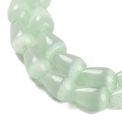 Cat Eye Beads Strands CE-U001-02D-1