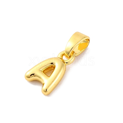 Rack Plating Brass Charms KK-C053-04G-A-1