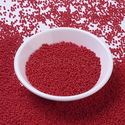 MIYUKI Round Rocailles Beads X-SEED-G007-RR0407F-1