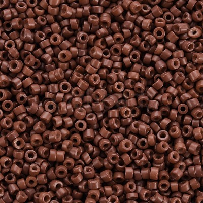 Glass Cylinder Beads SEED-S047-A-041-1