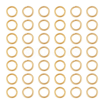 20g Brass Open Jump Rings FIND-TA0010-69E-G-1