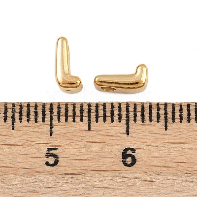 304 Stainless Steel Charms STAS-C135-03L-G-1
