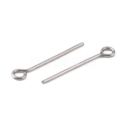 304 Stainless Steel Eye Pin STAS-I318-B03-P-1