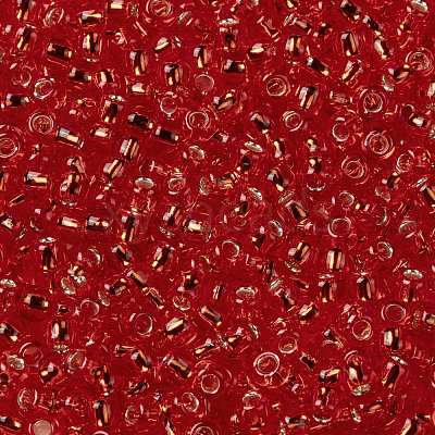 TOHO 8/0 Round Beads X-SEED-TR08-0025-1