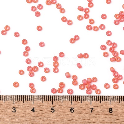 TOHO Round Seed Beads SEED-JPTR08-0410F-1