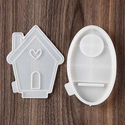 DIY Silicone Candle Molds DIY-A050-01B-1