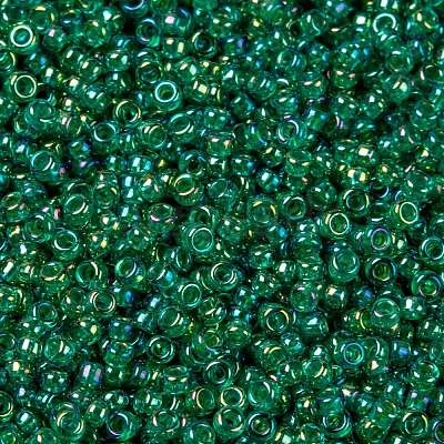 MIYUKI Round Rocailles Beads X-SEED-G009-RR0354-1