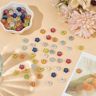 120Pcs DIY Beads Kits DIY-AR0003-98-1