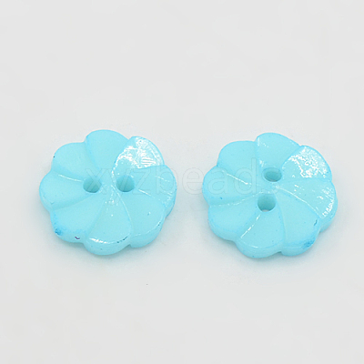 Acrylic Buttons BUTT-E007-A-12-1