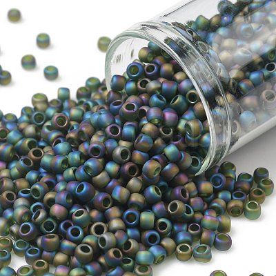 TOHO 8/0 Round Beads SEED-TR08-0180F-1