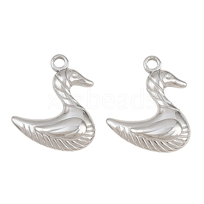 304 Stainless Steel Pendants SA-CBA0F84-09P-1