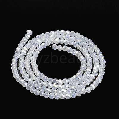 Imitation Jade Glass Beads Stands LS-EGLA-A035-J3mm-B06-1