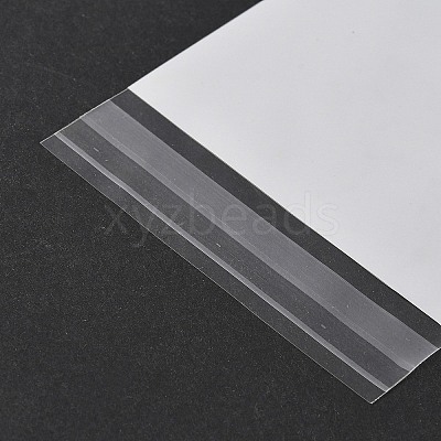 Rectangle OPP Cellophane Bags OPC-Z001-01F-1