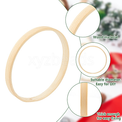 Bamboo Linking Rings FIND-WH0110-744-1