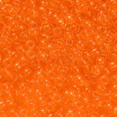 TOHO 8/0 Round Beads SEED-XTR08-0010B-1
