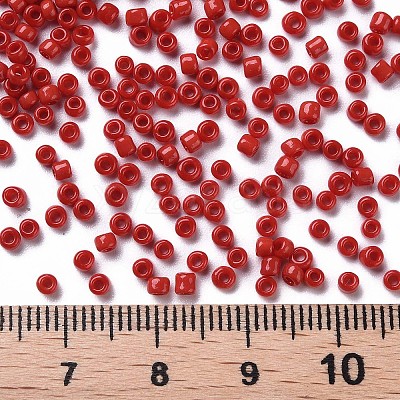 12/0 Glass Seed Beads SEED-US0003-2mm-45B-1