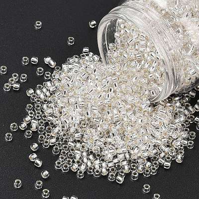 TOHO 8/0 Round Beads SEED-TR08-0021-1