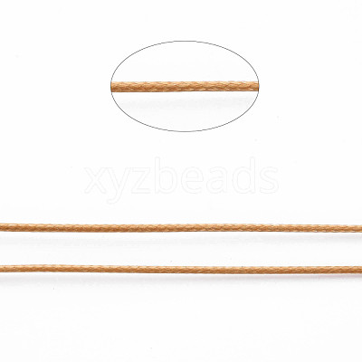 Korean Waxed Polyester Cord YC1.0MM-04-1