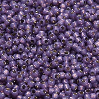 TOHO 8/0 Round Beads X-SEED-TR08-2124-1