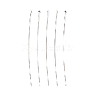 Brass Ball Head Pins X-RP0.7x60mm-S-1