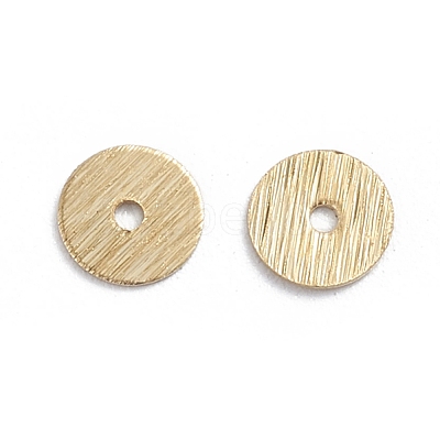 Brass Spacer Beads X-KK-F812-11G-B-1