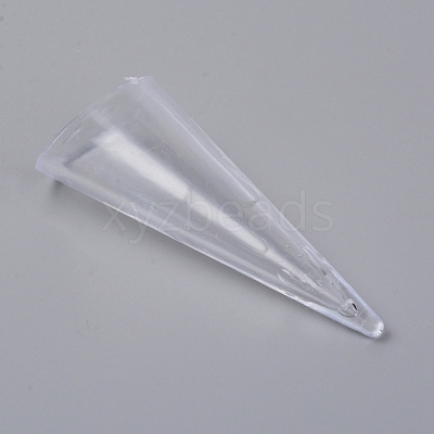 Plastic Ring Display Frame RDIS-WH0004-09A-1