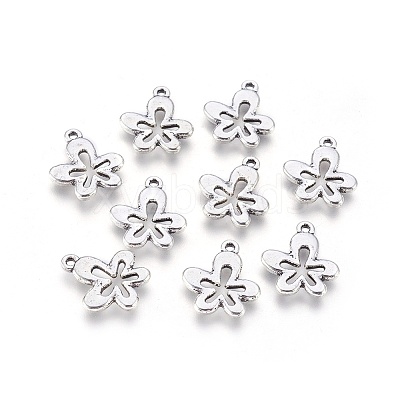 Tibetan Style Alloy Pendants LS-LF9824Y-NF-1