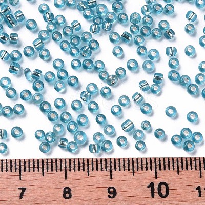 12/0 Glass Seed Beads SEED-US0003-2mm-23-1