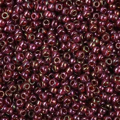 TOHO 8/0 Round Beads X-SEED-TR08-0331-1