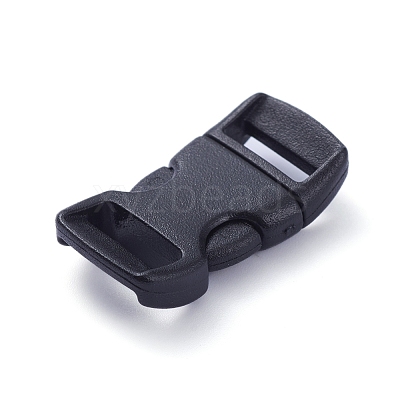 Plastic Adjustable Quick Side Release Buckles KY-WH0020-33I-1