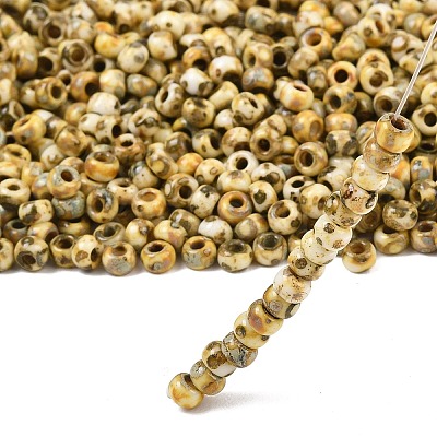 MIYUKI Round Rocailles Beads SEED-G010-RR4512-1