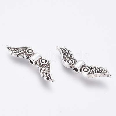 Tibetan Style Alloy Beads LS-TIBEB-LF10271YKG-AS-FF-1