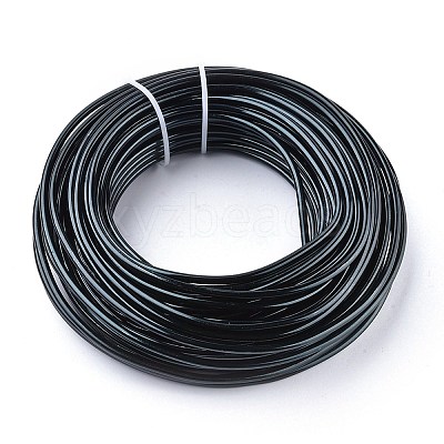 Round Anodized Aluminum Wire AW-S001-5.0mm-10-1