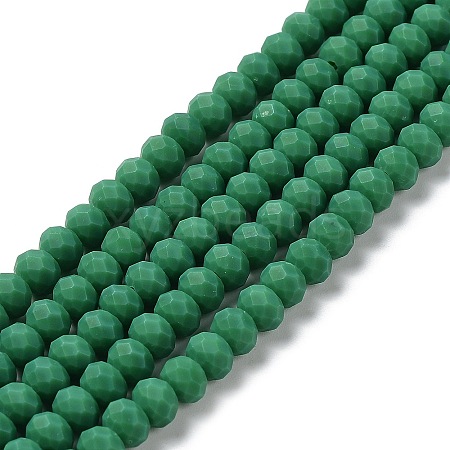 Glass Beads Strands LS-EGLA-A034-P3mm-MD23-1