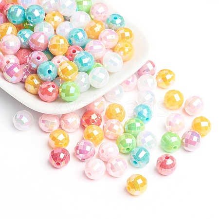 Plating Eco-Friendly Poly Styrene Acrylic Beads X-PL421-1