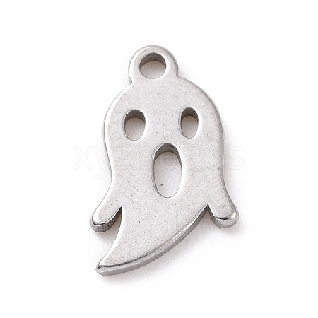 304 Stainless Steel Charms STAS-G287-01P-1