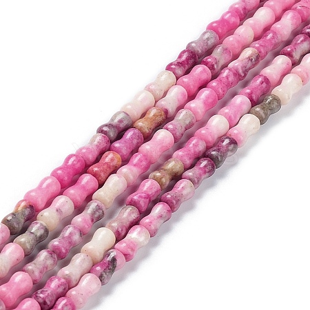 Natural Quartz Beads Strands G-C034-03A-1