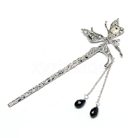 Alloy Hair Sticks PW-WG873C7-01-1